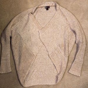 Knit sweater